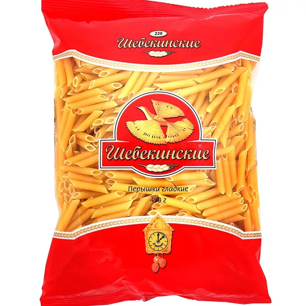 картинка Шебекинские Перышки 450гр от нашего магазина