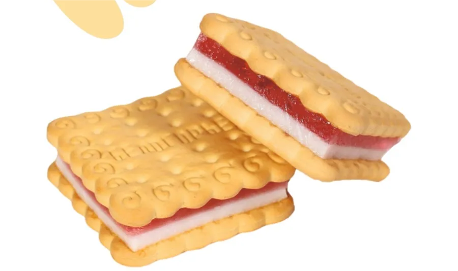 картинка Диа Везелица Клубника Сливки с мармелад(вес от 250гр) от нашего магазина