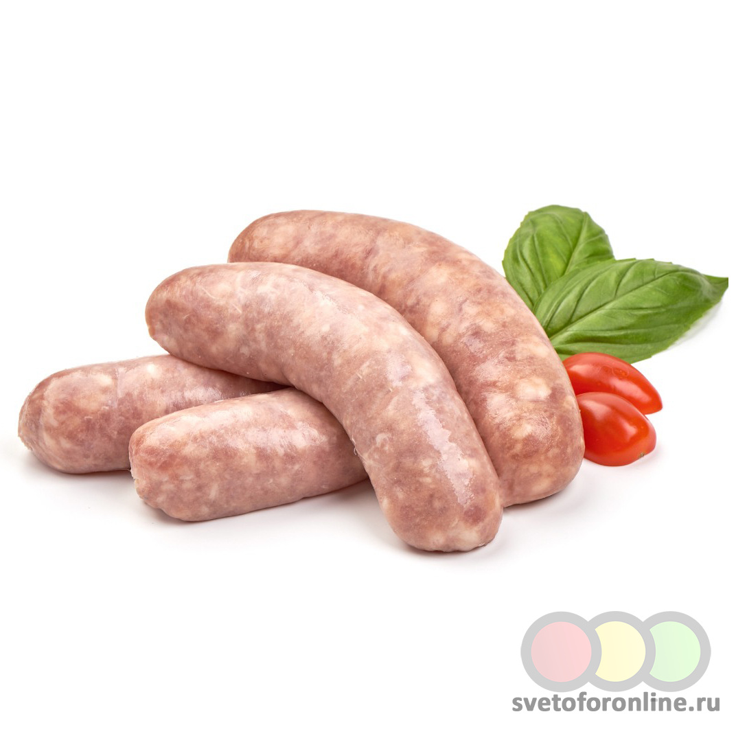 картинка Купаты СВИНЫЕ Купеческие зам(вес от 900гр) от нашего магазина