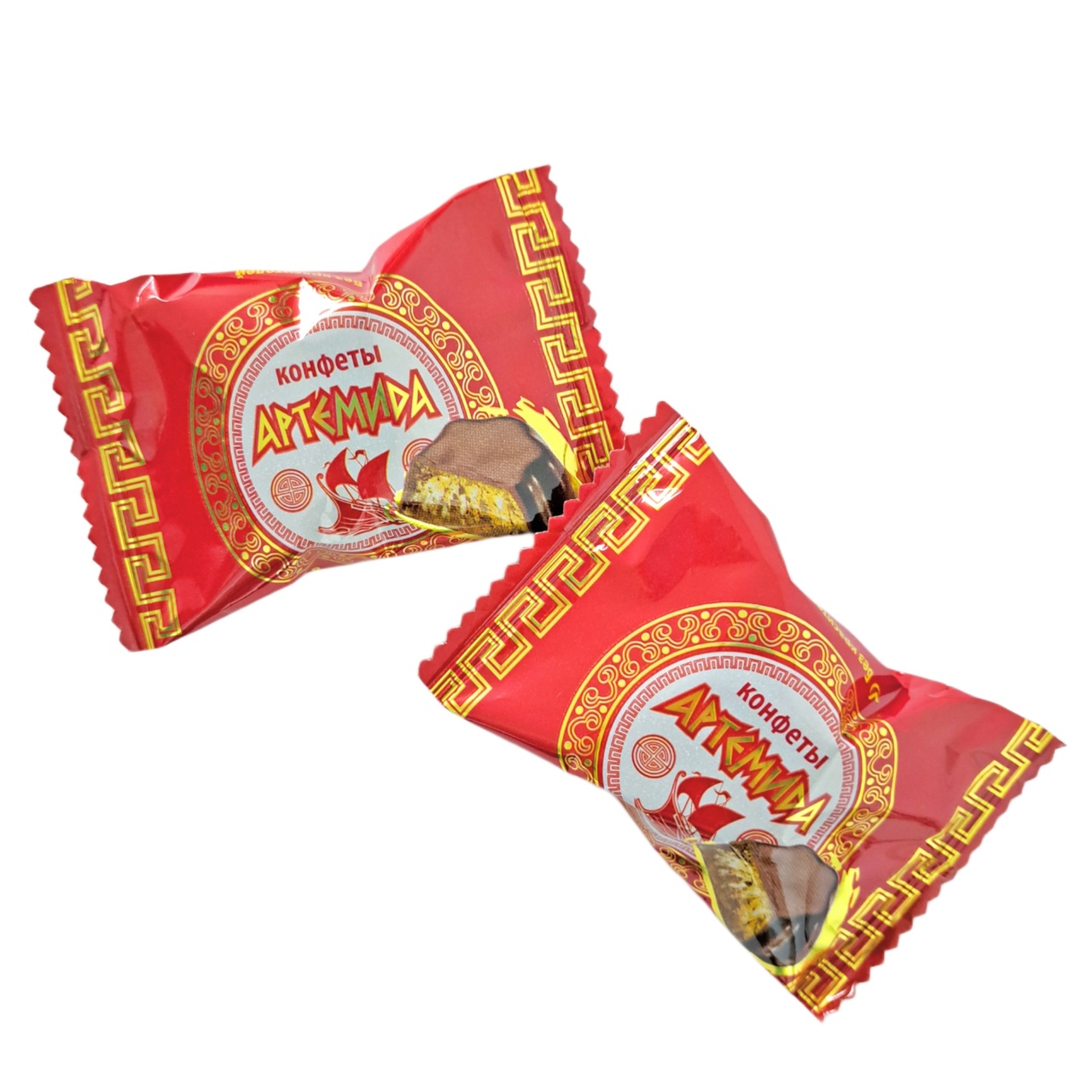 картинка  Дон Артемида конфета вес  (250гр) от нашего магазина