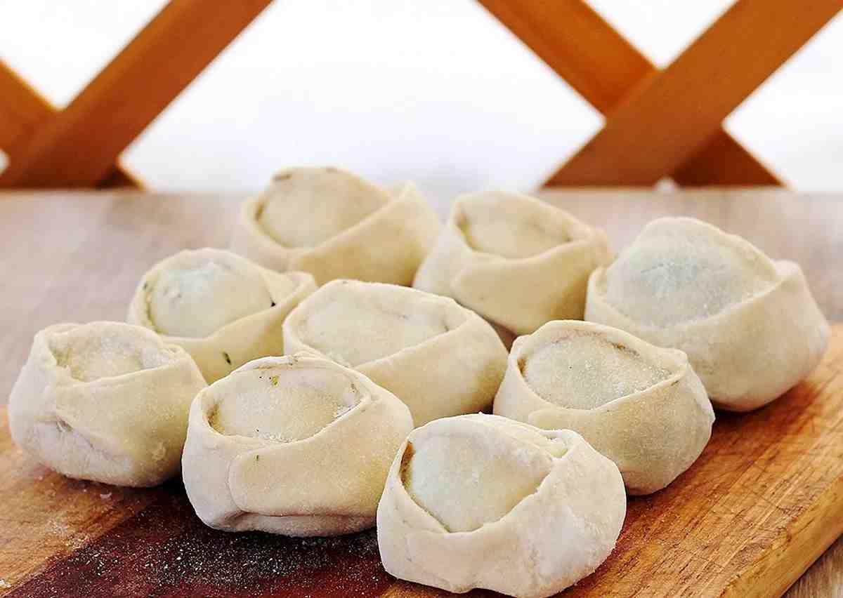 картинка МАНТЫ Кавказские ВЕСОВЫЕ  (от 0,5) от нашего магазина