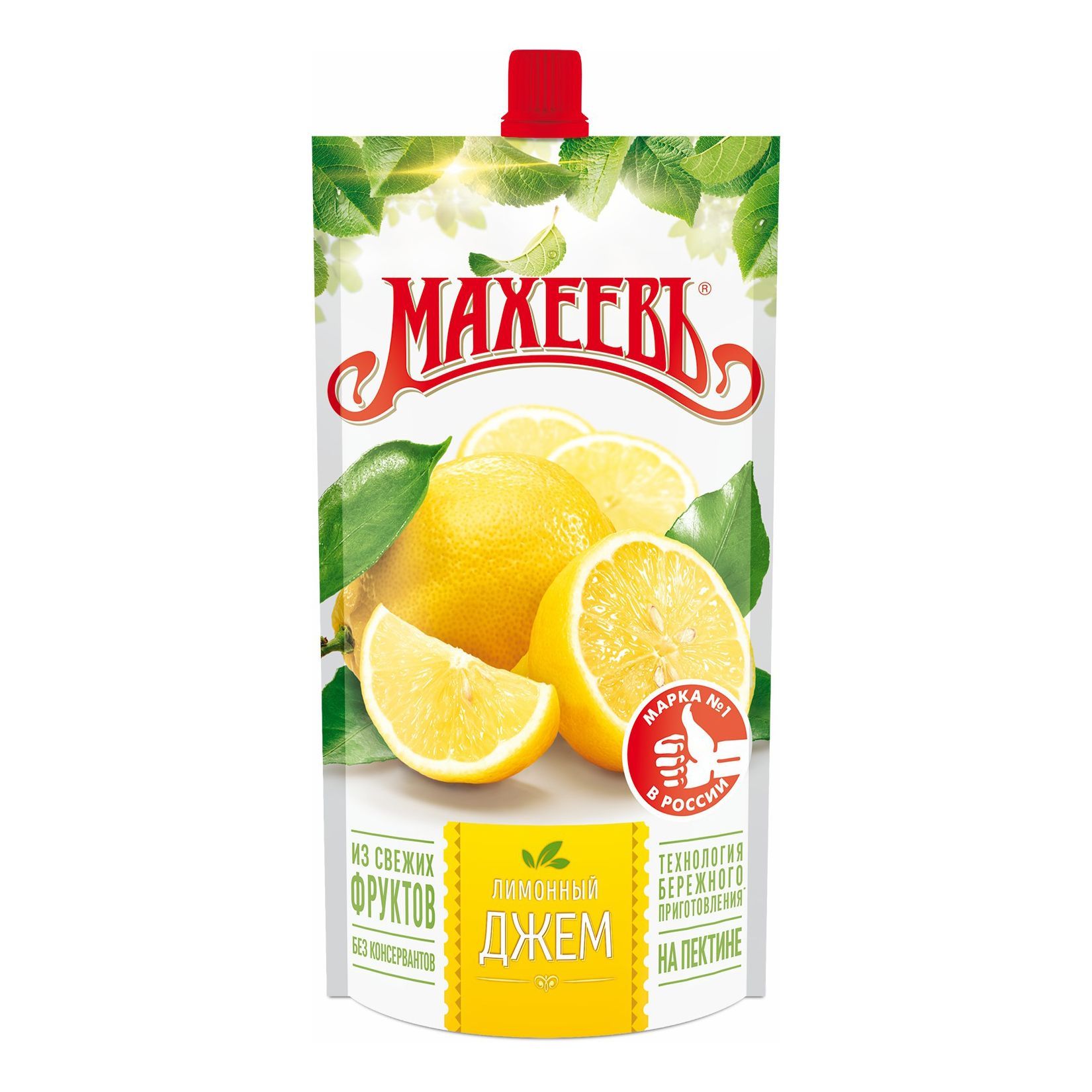 картинка Махеев Дой пак ЛИМОН джем 300г от нашего магазина
