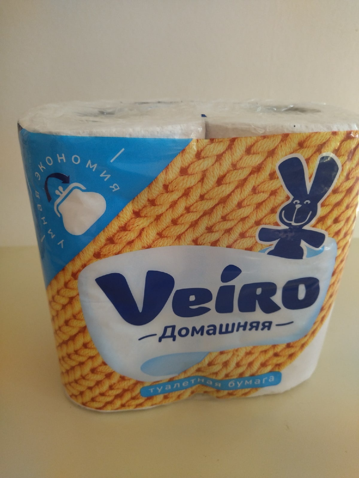 картинка Вейро Бумага туалетная  2 слоя от нашего магазина