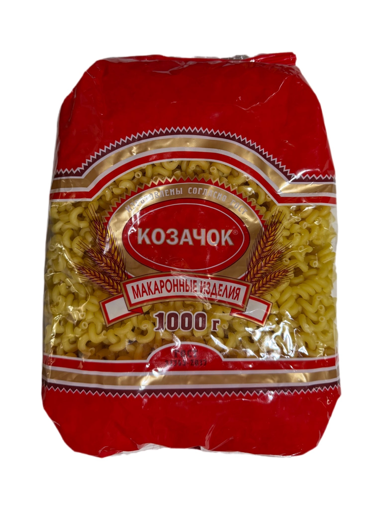 картинка  Козачок ПРУЖИНКИ 1кг от нашего магазина