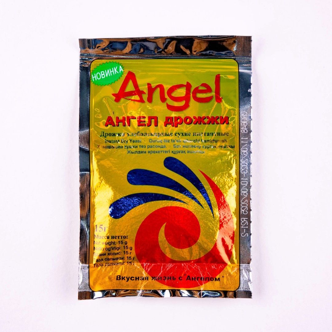 картинка Ангел Дрожжи маленькие 15гр от нашего магазина
