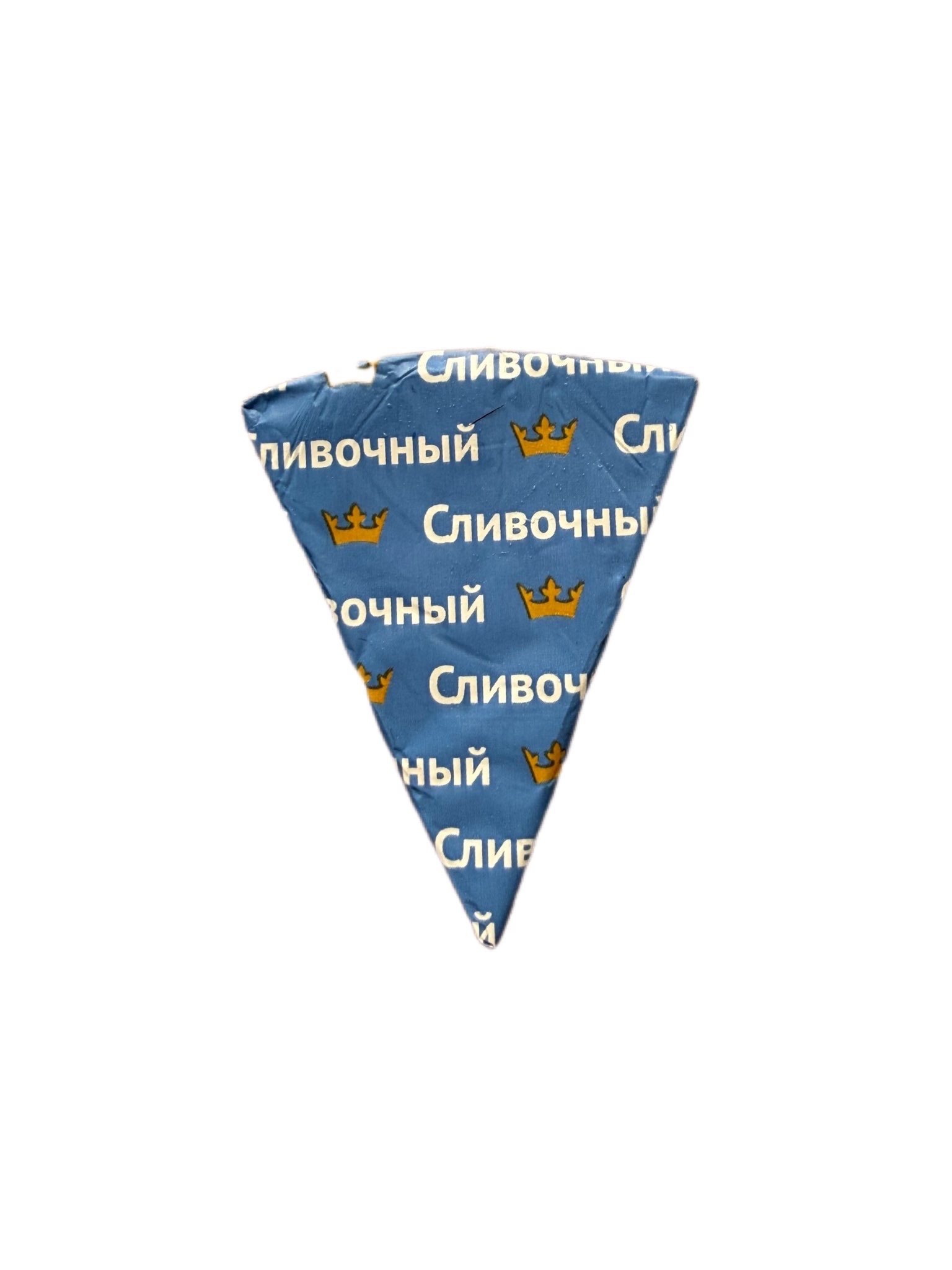картинка Сыробогат Треугольник Сыр сливочный 50% 1шт 15гр от нашего магазина