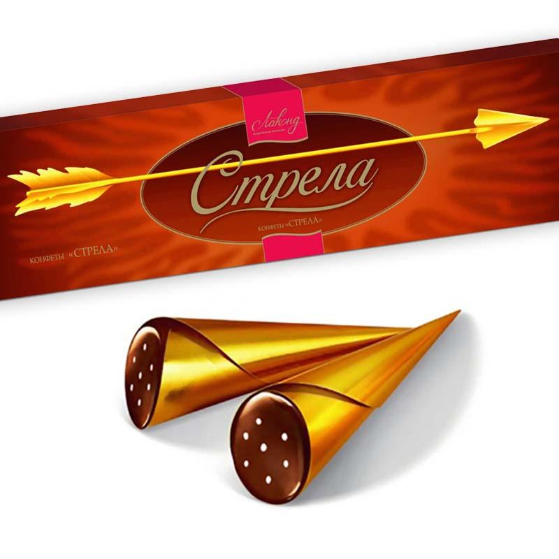 картинка Лак Коробка Стрелы Купидона 300 г. лаконд от нашего магазина