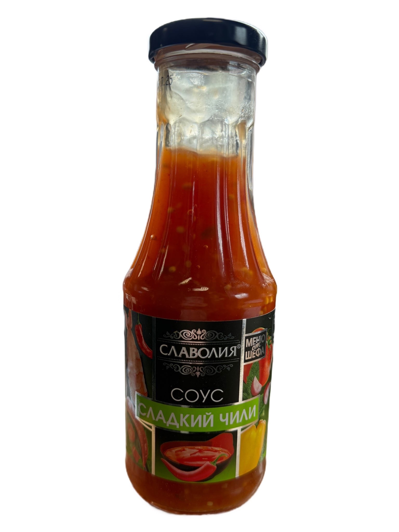 картинка Слав СЛАДКИЙ ЧИЛИ Соус 350гр Стекло от нашего магазина