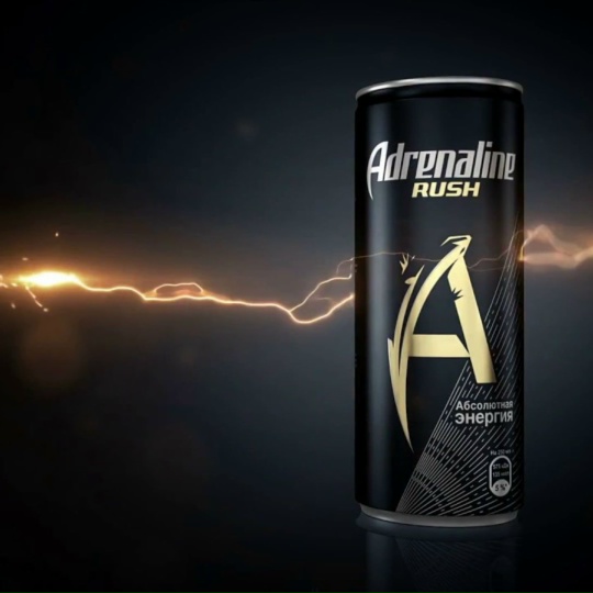 картинка Адреналин раш 0,499 жб от нашего магазина