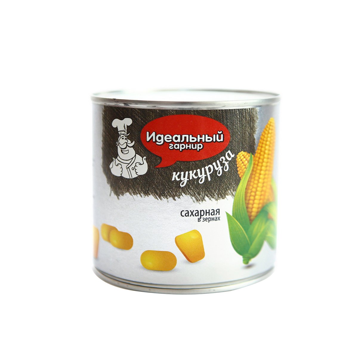 картинка Идеал гарнир Кукуруза вакуум жб 425 ключ жб от нашего магазина