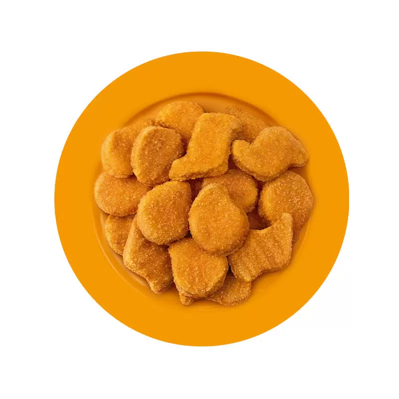 картинка Зар НАГГЕТСЫ Хрустящие Весовые Зареченские продукты(вес от 500гр) от нашего магазина