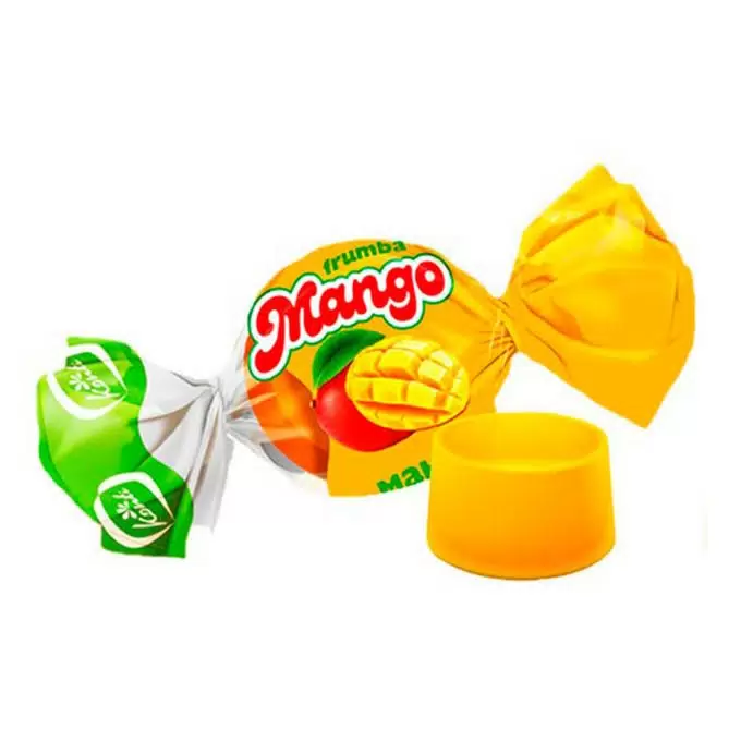 картинка Дон Фрумба Манго желейные ВЕСОВ от 0,250гр от нашего магазина