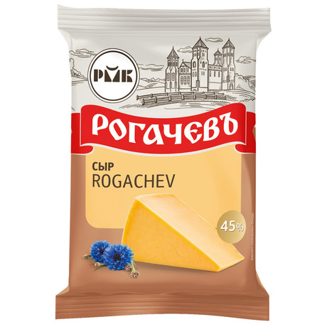 картинка РОГАЧЕВ сыр твердый РОГАЧЕВ (1шт 200г) от нашего магазина
