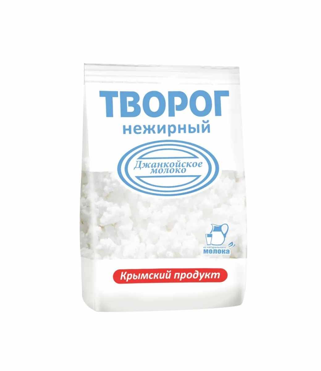 картинка АКЦИЯ!!! Дж Творог 0% ОБЕЗЖИРЕННЫЙ(450г) от нашего магазина