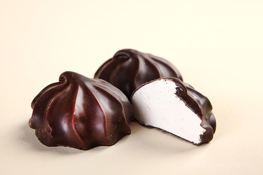 картинка Сем Зефир в шоколаде (весов. от 0,5) от нашего магазина