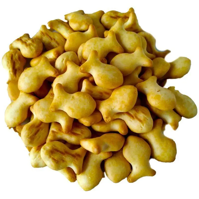 картинка Сем Крекер соленый рыбка весовые (от 250г.) от нашего магазина