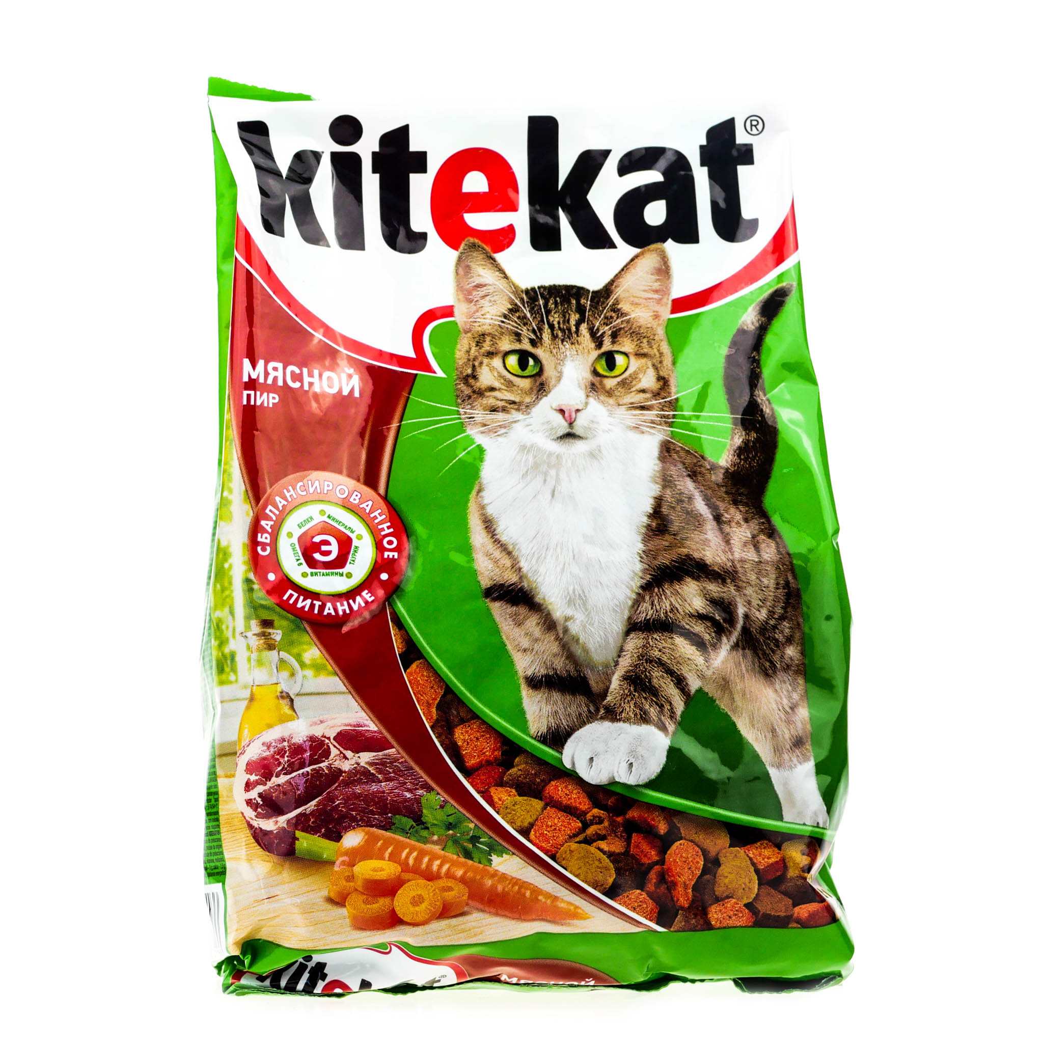 картинка КИТИКЭТ ассорти (350г) сухой от нашего магазина