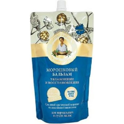 картинка "РБА" морошковый бальзам д/волос Увлажнение и восстановление 500мл от нашего магазина