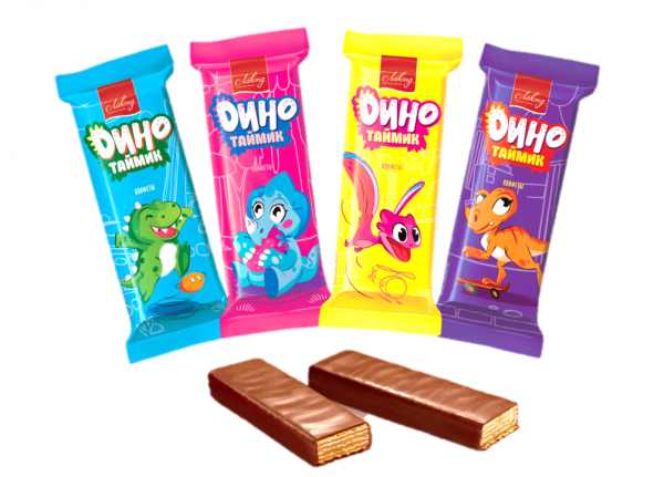 картинка Лак Дино-Таймик конфеты вафельн(Вес от 250гр) от нашего магазина