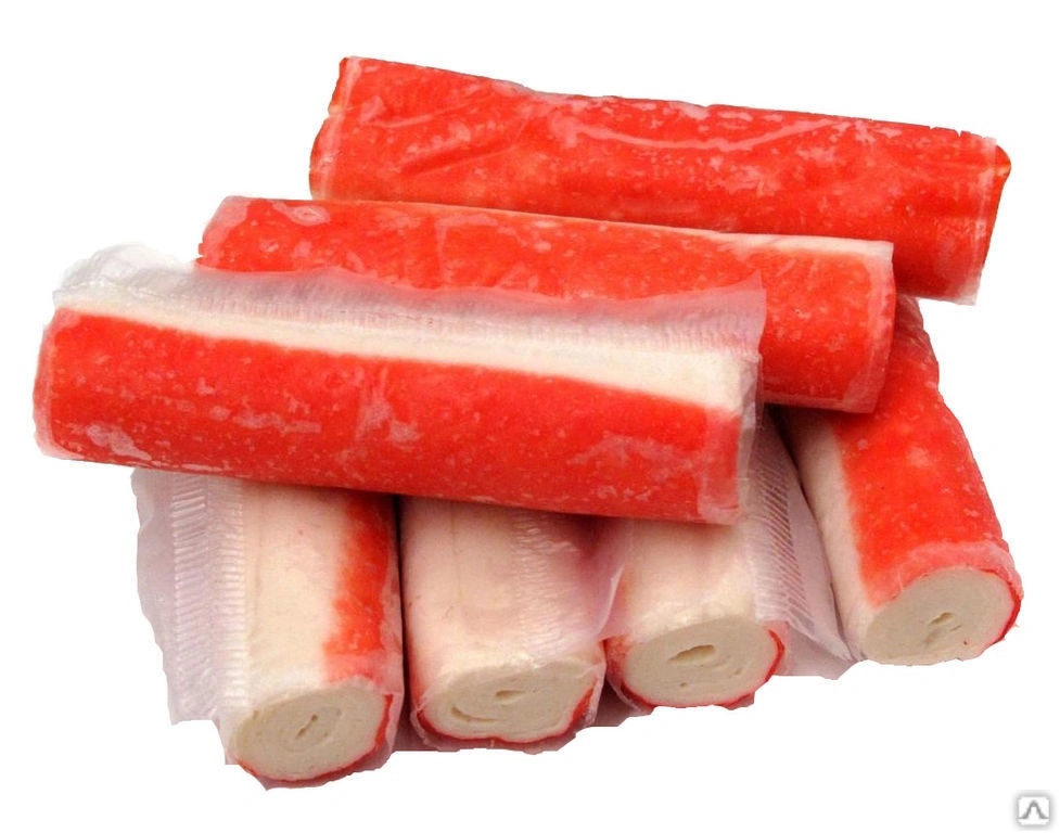 картинка B Крабовые палочки ВЕСОВЫЕ(от 100гр) от нашего магазина