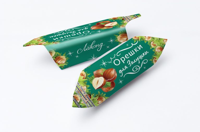 картинка Лак Орешки для Золушки лаконд весовые (от 250г.) от нашего магазина