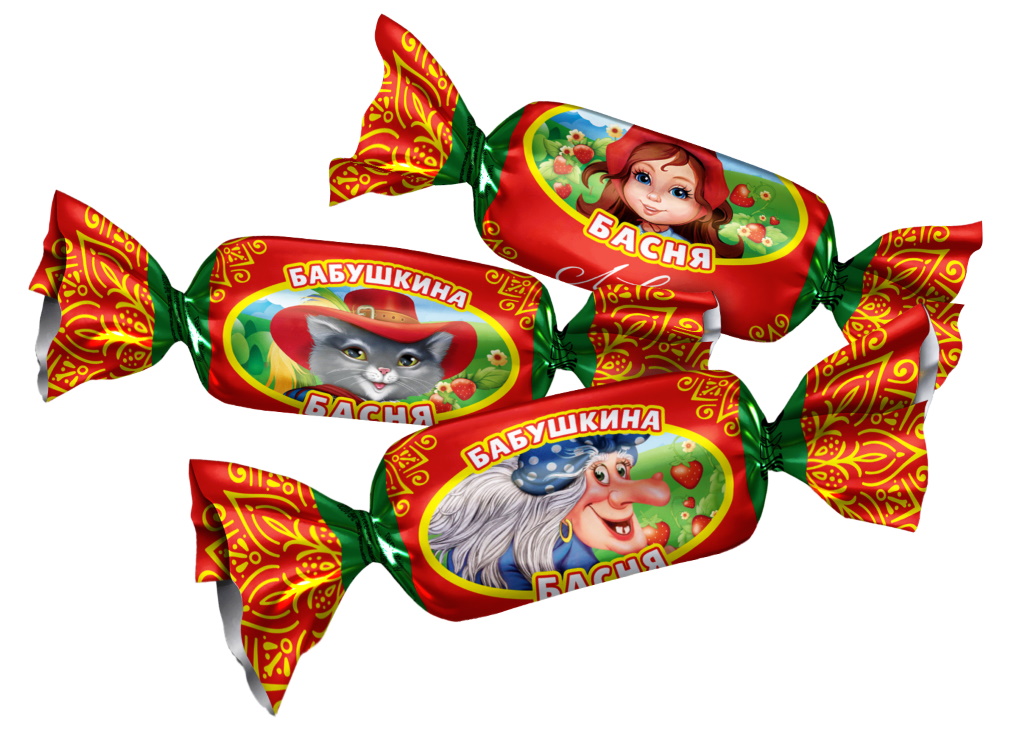 картинка Лак Бабушкина басня (вес от 0,250гр) конфеты от нашего магазина