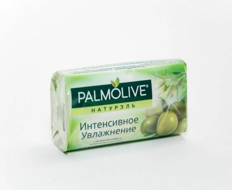 картинка Палмолив Мыло ОЛИВ туалетное 90гр от нашего магазина