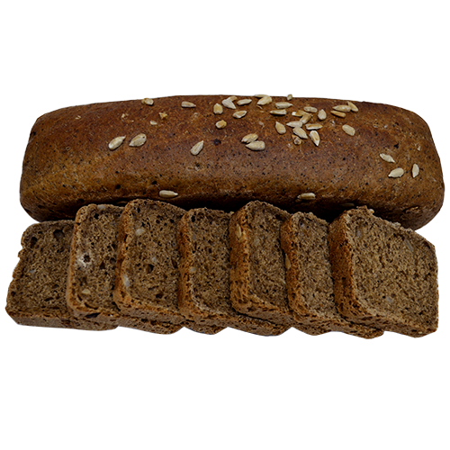 Каталог до 16:00. Хлеб Губернаторский, 0,4 кг., форм.,нарезанный. Упакован.