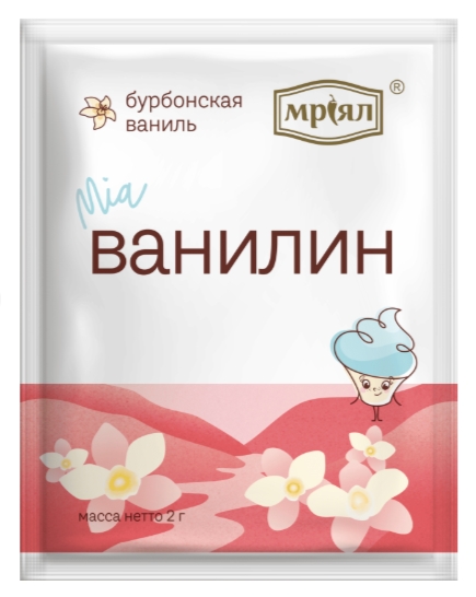 картинка Мриял ВАНИЛИН 2гр от нашего магазина