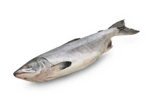 картинка Горбуша целая С/М за 2 кг от нашего магазина