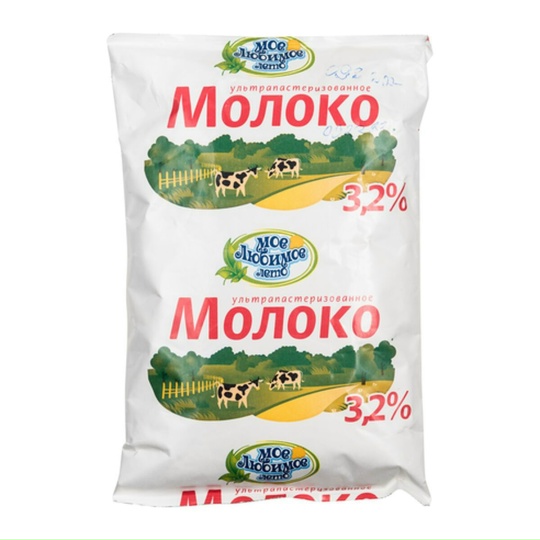 картинка ЛЮБ ЛЕТО 3,2% МОЛОКО 900г долгого хранения от нашего магазина