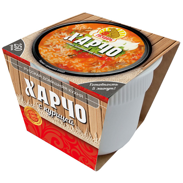 картинка Гер Государь суп ХАРЧО (250г) от нашего магазина