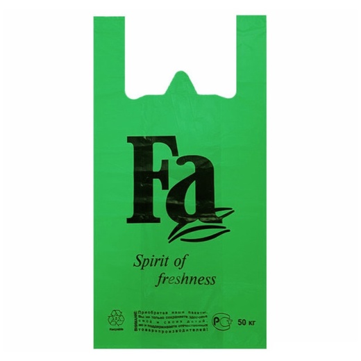 картинка Пакет майка ФА (обычный) от нашего магазина