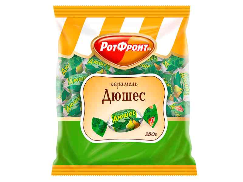 картинка Рот Дюшес УПАКОВАННЫЙ 250гр ШТУЧНЫЙ от нашего магазина