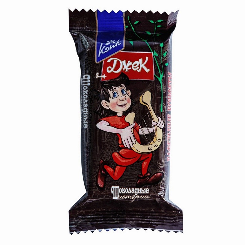 картинка Дон Джек большие конфеты вафельные ВЕСОВ от 0,250гр от нашего магазина