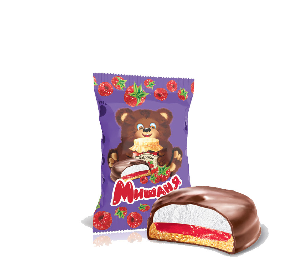 картинка Мишаня Десерт МАЛИНОВОЕ ВАРЕНЬЕ (Вес от 250гр) от нашего магазина