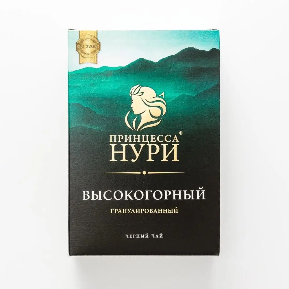 картинка НУРИ ЛИСТ ГРАНУЛИРОВАННЫЙ 100гр от нашего магазина