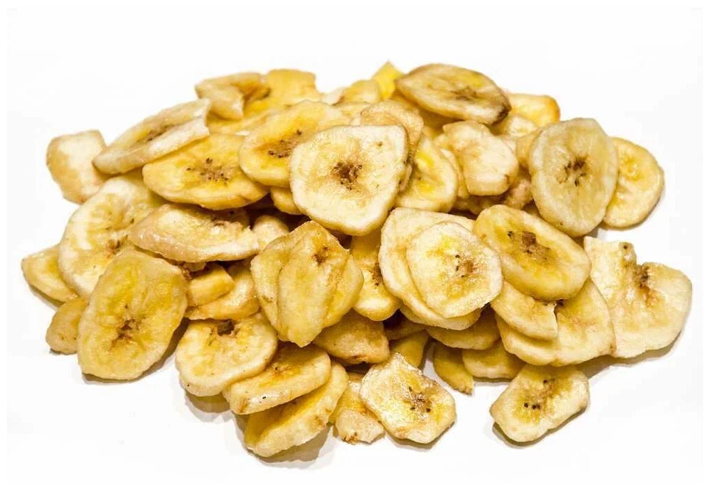 картинка Банановые чипсы 250гр упак ШТУЧНЫЙ от нашего магазина