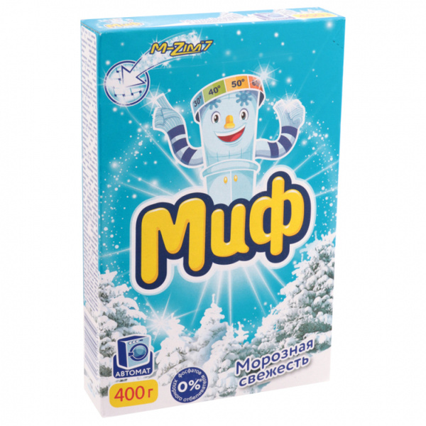 картинка МИФ авт. 3в1 (400г.) Морозная свежесть от нашего магазина