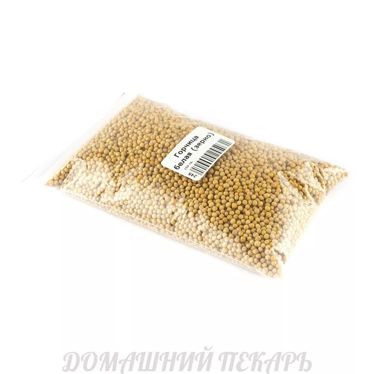 картинка Флора ГОРЧИЦА ЗЕРНО 100гр от нашего магазина