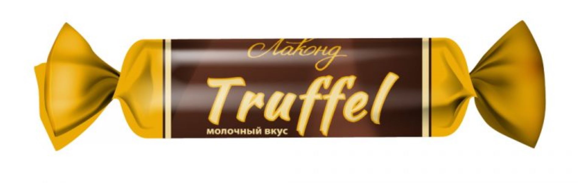 картинка Лак Труфель МОЛОЧНЫЕ весовые Лаконд коричнев (от 250г.) от нашего магазина