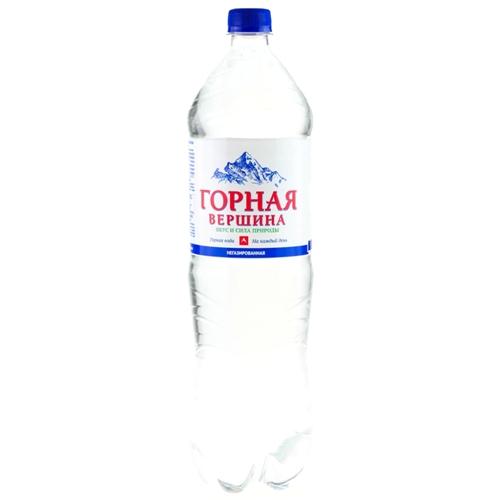 картинка Горная вершина вода НЕГАЗ 1,5л от нашего магазина