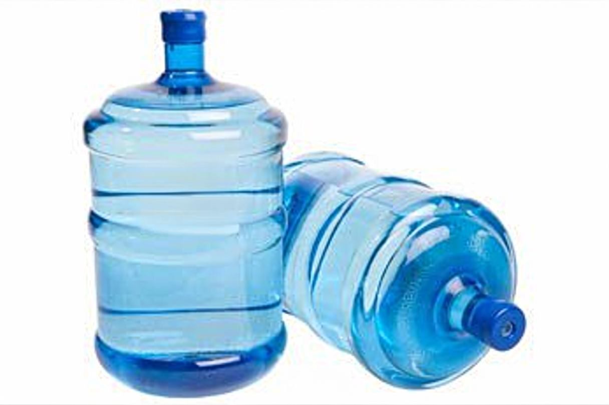 картинка Вода 19л. пара (2шт) с обменным бутылем от нашего магазина