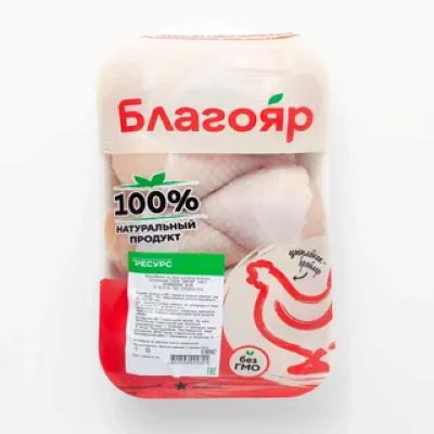 картинка Благ ГОЛЕНЬ лоток (весовой от 1 кг) от нашего магазина