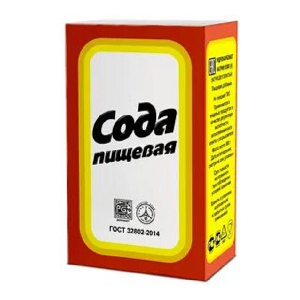 картинка Сода красная от нашего магазина