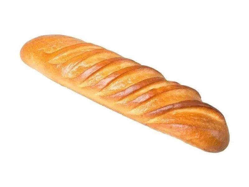 картинка A Батон Бутербродный 0,4кг, уп, цел* от нашего магазина