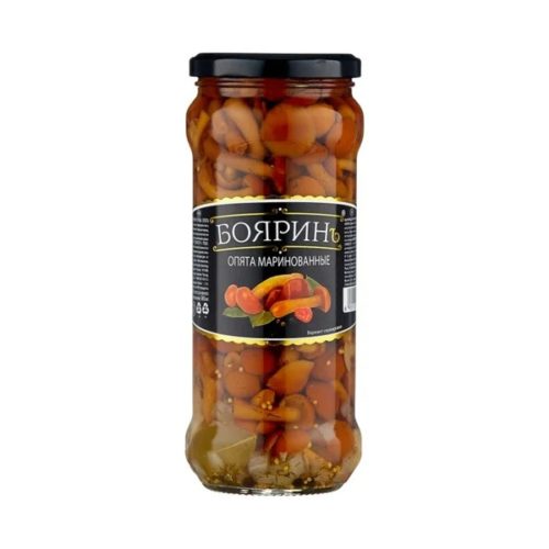 картинка Боярин Грибы ОПЯТА 314мл Стекло от нашего магазина