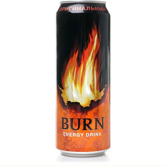 картинка Берн Оригинальный энергетик 0,449мл от нашего магазина