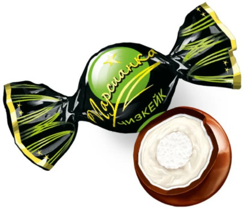 картинка Диа Марсианка Чизкейк (вес от 250гр) конфеты от нашего магазина