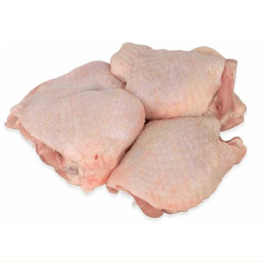 картинка Бедро кур без хребта заморож 1кг от нашего магазина